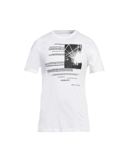 Armani Exchange Man T-shirt XS Cotton