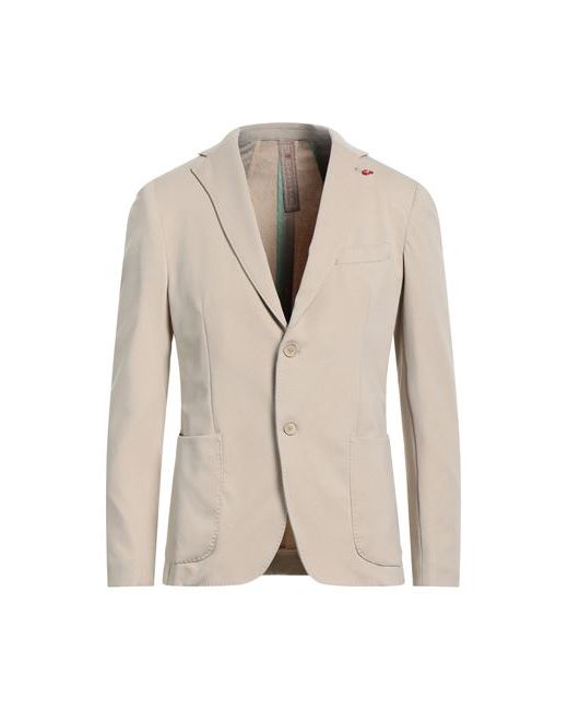 BERNESE Milano Man Suit jacket Cotton Polyamide Elastane