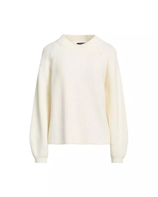 Bellwood Sweater Ivory S Polyamide Viscose Wool Cashmere