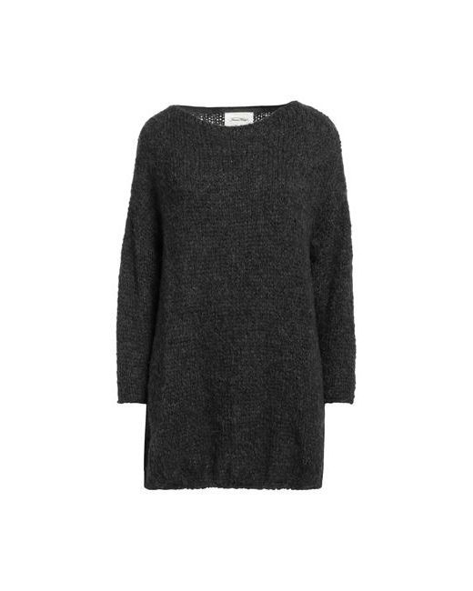 American Vintage Sweater Steel XS/S Polyacrylic Alpaca wool Merino Wool Polyamide