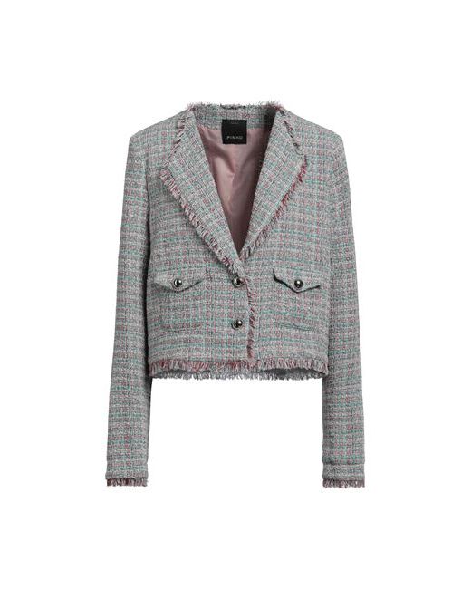 Pinko Suit jacket Light 8 Cotton Polyester Acrylic