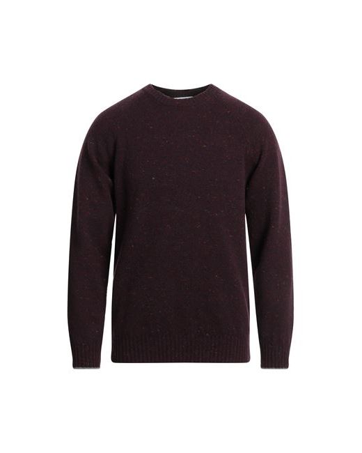 Simon Gray. Simon Gray. Man Sweater Deep S Wool Cashmere Polyamide