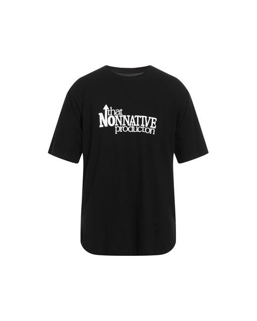 nonnative Man T-shirt 2 Cotton