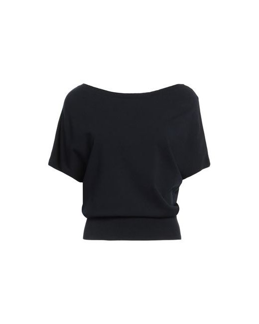 Stefanel Sweater Midnight XS Viscose Polyester