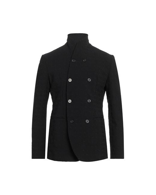 Emporio Armani Man Suit jacket 36 Polyamide Elastane