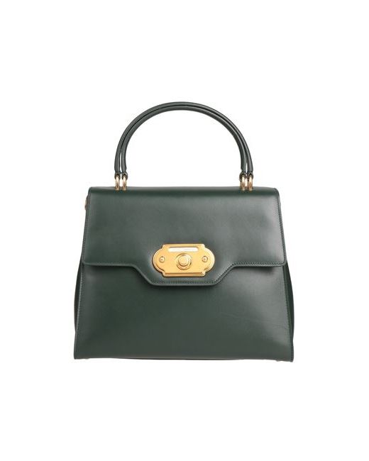 Dolce & Gabbana Handbag Dark Soft Leather