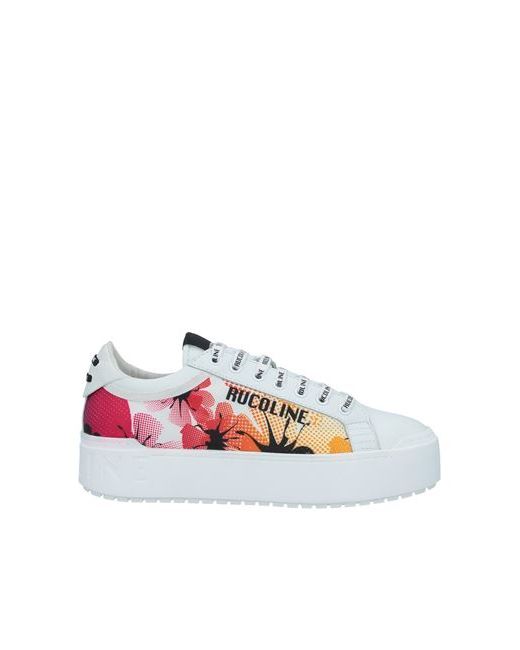 Rucoline Sneakers Soft Leather Textile fibers