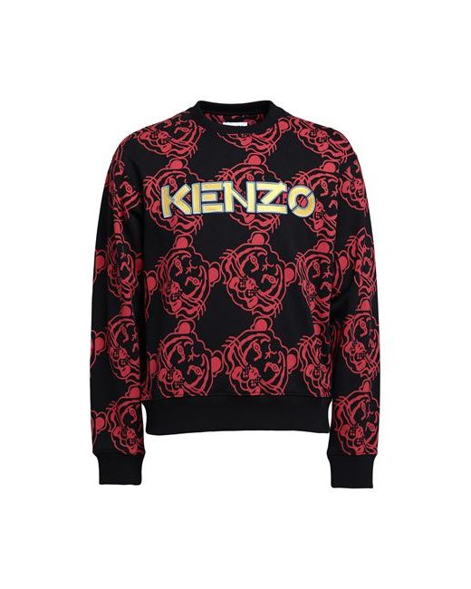 Kenzo Man Sweatshirt XS Cotton Elastane Viscose