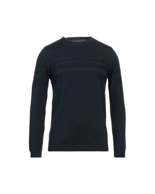 Avignon Man Sweater Midnight S Cotton