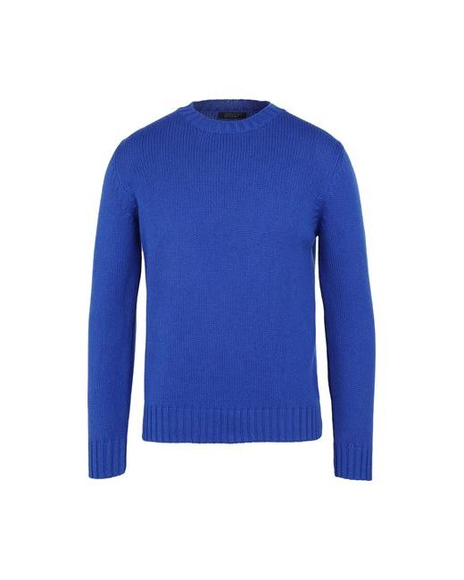 Aragona Man Sweater Bright 36 Wool Cashmere