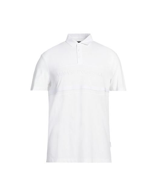 Armani Exchange Man Polo shirt XS Cotton