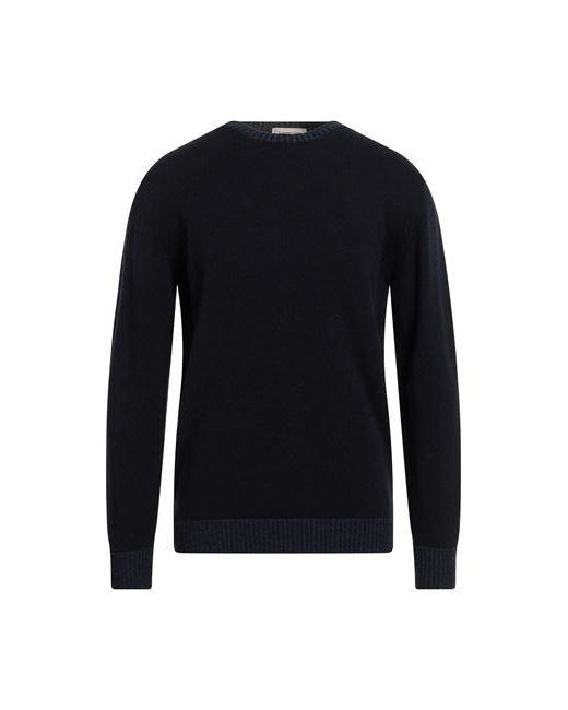 Cashmere Company Man Sweater Midnight 36 Wool