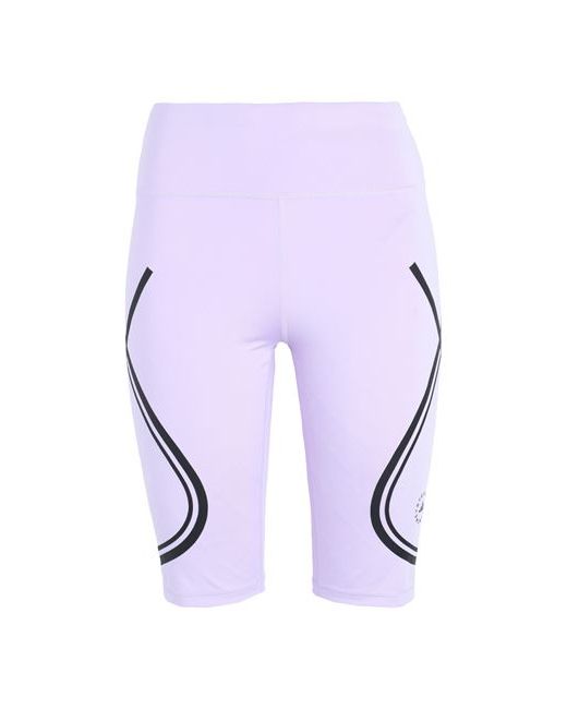 Adidas by Stella McCartney Asmc Tpa Bike L Leggings Lilac 0 Recycled polyester elastane