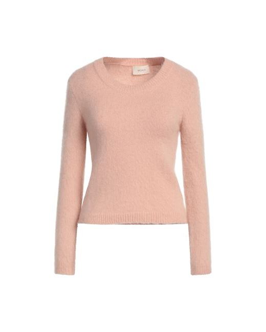 Vicolo Sweater Blush Polyamide Acrylic Mohair wool Wool Elastane