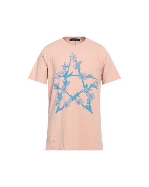 Massimo Sabbadin Man T-shirt Blush S Cotton