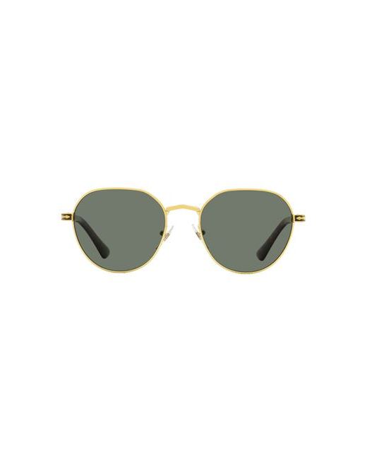 Persol Oval Po2486s Sunglasses Man Metal Acetate