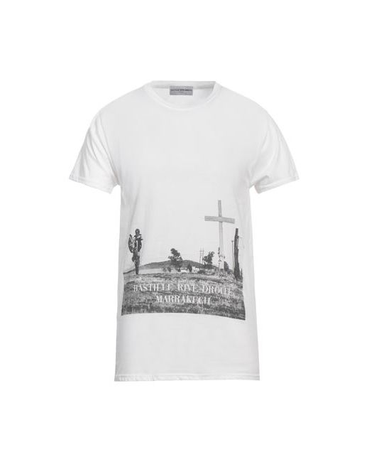 Bastille Man T-shirt L Cotton