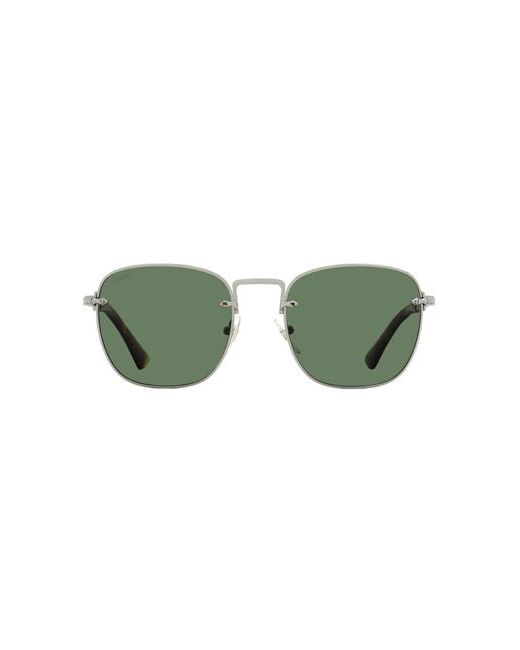 Persol Square Po2490s Sunglasses Man Metal Acetate