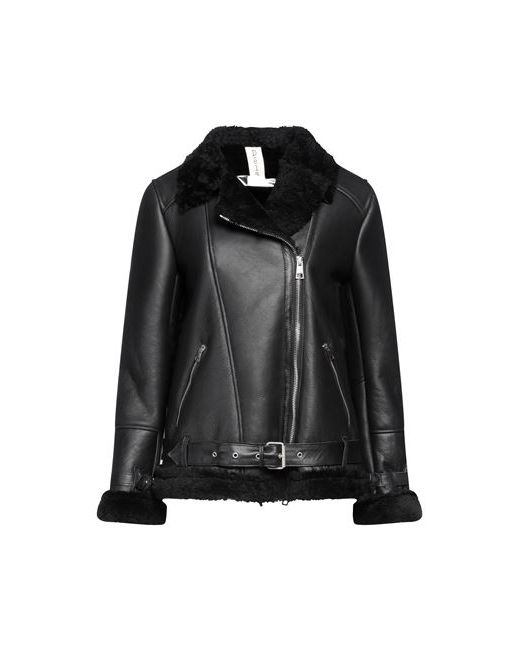 Delan Jacket 4 Ovine leather
