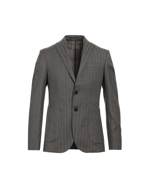 Straf Man Suit jacket 36 Virgin Wool