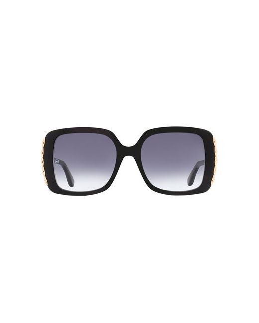 Elie Saab Square Es015/s Sunglasses Acetate
