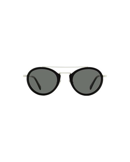 Omega Oval Blinkers Om0021h Sunglasses Man Metal Acetate