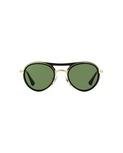 Persol Round Po2485s Sunglasses Metal Plastic
