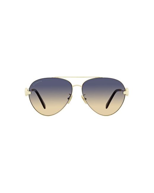 Omega Pilot Om0031h Sunglasses Metal Acetate