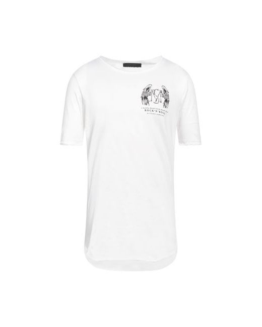 Massimo Sabbadin Man T-shirt XXS Cotton