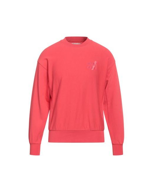 AfterLabel Man Sweatshirt Coral Cotton