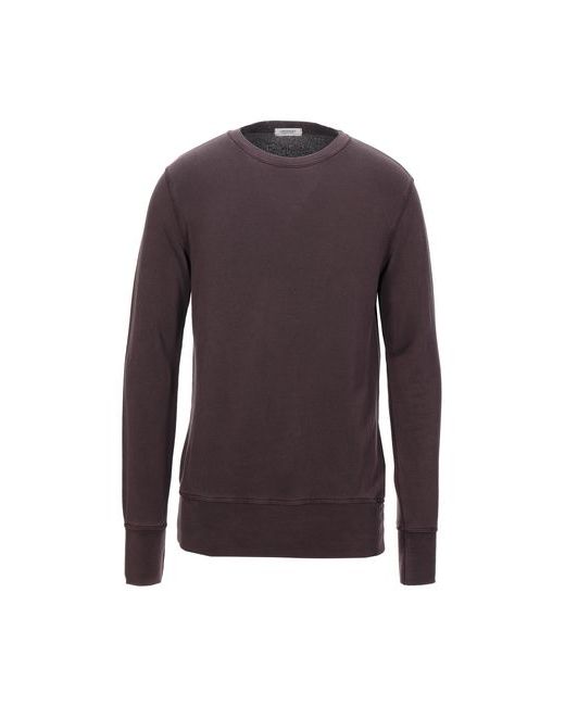 Crossley Man Sweatshirt Deep M Lyocell Cotton