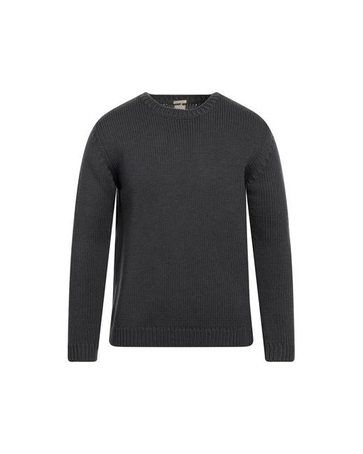 Massimo Alba Man Sweater Steel S Wool