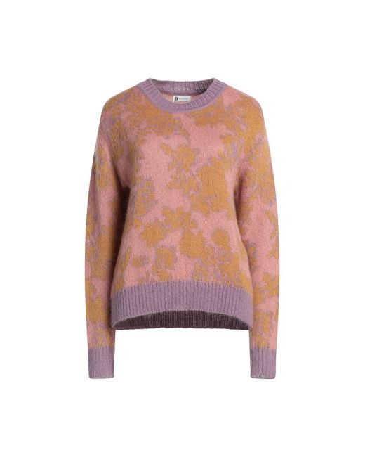Diana Gallesi Sweater Blush S Acrylic Polyamide Mohair wool