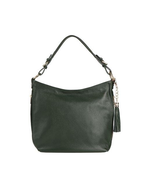 Laura Di Maggio Handbag Dark Soft Leather