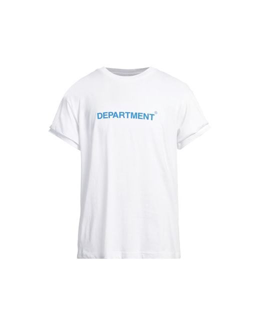 Department 5 Man T-shirt XS Cotton