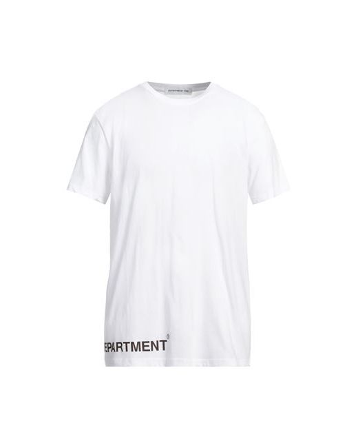 Department 5 Man T-shirt S Cotton