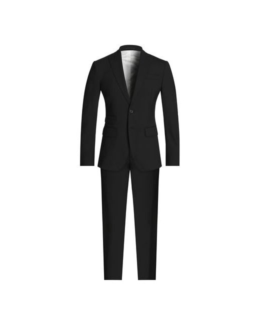 Dsquared2 Man Suit 36 Wool Elastane