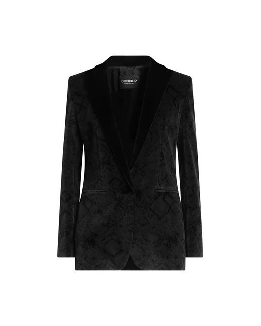 Dondup Suit jacket 4 Cotton Elastane