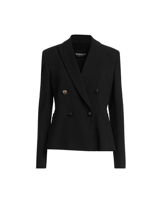 Dondup Suit jacket Viscose Polyamide Elastane