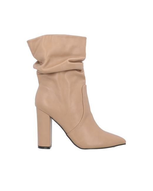 Sexy Woman Ankle boots Light brown 6