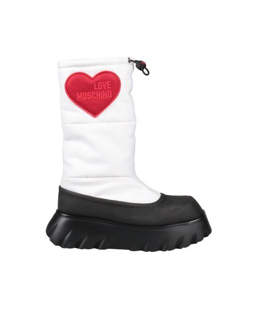 Love Moschino Knee boots 5