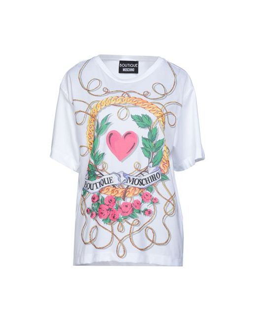 Boutique Moschino T-shirt 6 Cotton