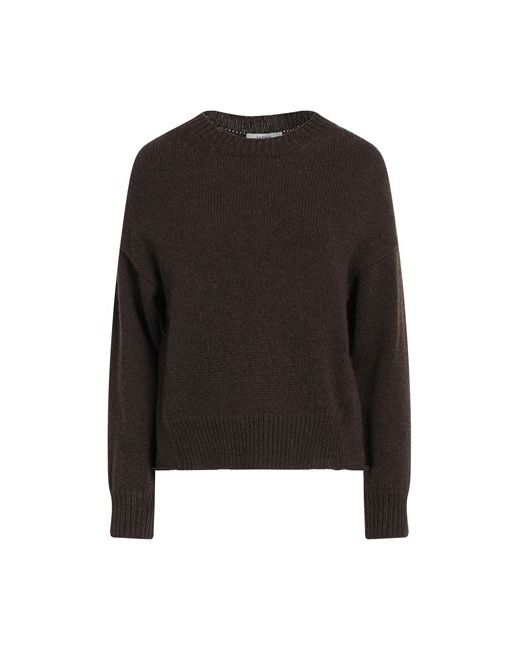 Alpha Studio Sweater Dark 4 Wool Alpaca wool Polyamide
