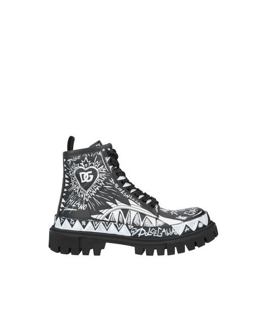 Dolce & Gabbana Man Ankle boots 6