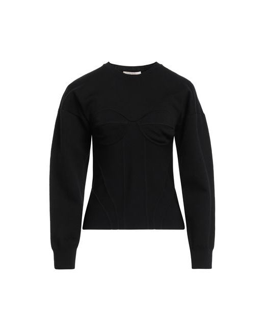 Alexander McQueen Sweater XS Viscose Polyester Polyamide Elastane Wool