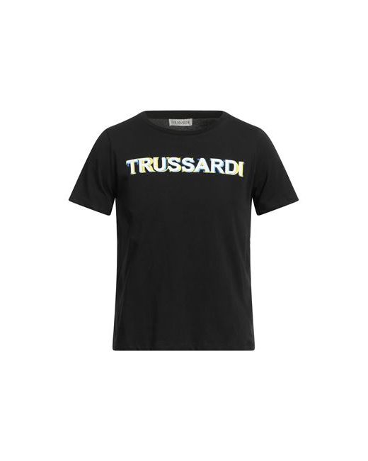 Trussardi Man T-shirt XS Cotton