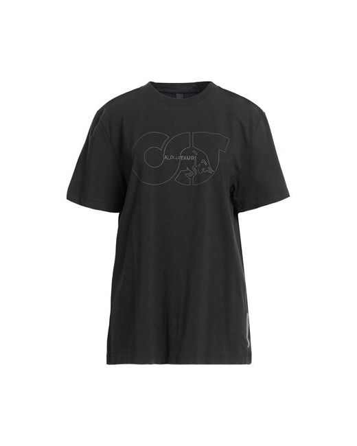 Alphatauri Man T-shirt Midnight S Cotton Elastane