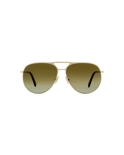 Omega Pilot Om0037 Sunglasses Man Metal Acetate