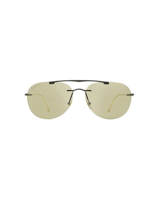 Longines Classic Lg0008-h Sunglasses Man Metal