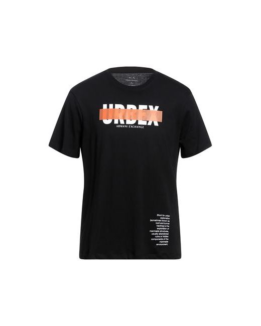 Armani Exchange Man T-shirt XS Cotton